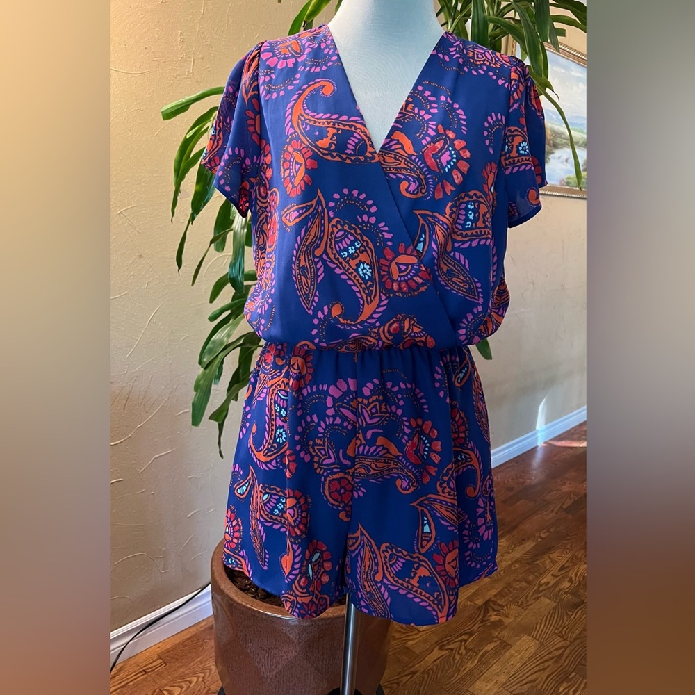 🐝 Everly Romper